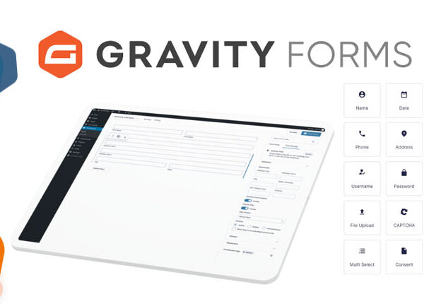 Gravity Forms 2.9.13 + Addons – WordPress Form Plugin